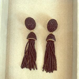 Baublebar dangle earrings